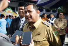 Bupati Mudyat Noor Minta Perumda AMDT jadi BUMD Modern dan Inovatif
