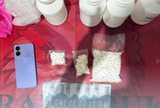 Polres Paser Bongkar Jaringan Pengedar Obat Keras, Ribuan Butir Pil Yarindo Gagal Edar