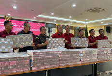 Kasus Tambang di Lahan Transmigrasi Kukar, Kejati Kembali Terima Pengembalian Uang Rp57 Miliar