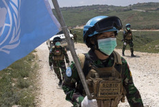 Usai 3 Tewas, 3 Prajurit TNI Terluka akibat Ledakan Markas PBB di Lebanon