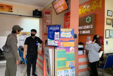 Puncak Mobilitas Libur Natal dan Tahun Baru, Puskesmas 24 Jam di Balikpapan Tetap Siaga