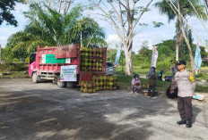 Operasi Pasar Ramadan, Pertegas Harga LPG 3 Kg di PPU Sesuai HET