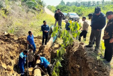 Dapat Tambahan 3.000 Meter Kubik, Air Bersih untuk Warga Sangkulirang-Kaliorang Berangsur Normal