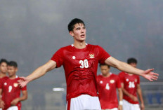 Elkan Baggott Comeback Bela Skuad Garuda, Masuk Daftar Timnas Indonesia untuk FIFA Series 2026