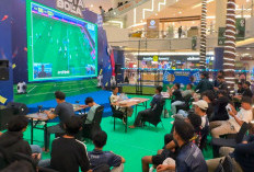 Libur Sekolah Dongkrak Kunjungan Pusat Perbelanjaan di Balikpapan, Pengunjung Tembus 950 Ribu Orang 
