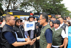 Komitmen Nyata BUMN Peduli, BRI Tegaskan Dukungan Jangka Panjang Pemulihan Bencana Sumatra