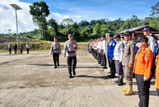 Mudik Lebaran 2026, Simpang Budaya hingga Sungai Mahakam Jadi Titik Rawan di Mahulu