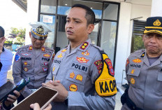 Polres Berau Larang Petasan Skala Besar saat Nataru, Warga yang Terganggu Diminta Melapor