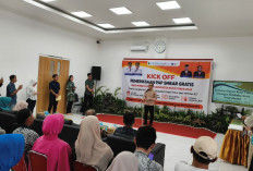 Bupati Kutim Tekankan Edukasi Kesehatan Reproduksi bagi Pelajar SMP dan SMA 