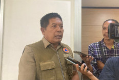 BPBD Paser Siagakan Posko Karhutla hingga Tingkat Desa 