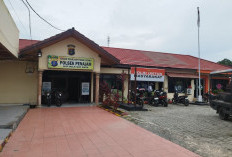 Polres PPU Fasilitasi Penitipan Kendaraan Gratis, Warga Bisa Mudik Tanpa Khawatir