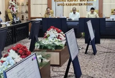 Banggar DPRD Paser Bahas KUA-PPAS APBD 2027, Fokus pada Program Prioritas dan Kesejahteraan Masyarakat 