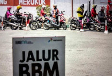 Informasi BBM Naik Per 1 April Dibantah Pemerintah, DPR RI: Stoknya Masih Cukup