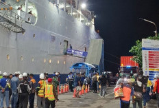 Rute Laut Bontang-Mamuju akan Terealisasi, Agus Haris: Banyak Operator Kapal Tertarik