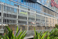 Mal di Jakarta dan Surabaya Mendadak Dipagar Tinggi, Publik Khawatir Rusuh, APPBI dan Apindo Menepis