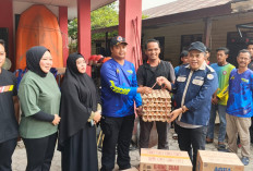 Peralatan Damkar Kebakaran Minim, Ahmad Yani Perjuangkan Melalui APBD 2027 