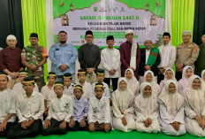 Safari Ramadan PT Berau Coal di Teluk Bayur: Perkuat Silaturahmi, Tegaskan Komitmen Kemandirian Pascatambang