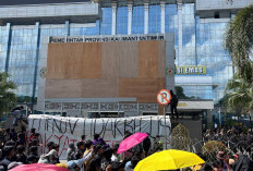 Wartawati Disway Ungkap Kekerasan saat Liput Aksi 21 April: HP Direbut, Diseret Seperti Maling