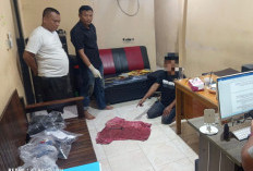 Mau Niat Berdamai Justru Berujung Maut, Pria di Balikpapan Tewas Ditikam 