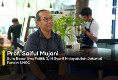 Program MBG Dinilai Melenceng dari Target, Saiful Mujani: Berpotensi Jadi Instrumen Politik Pemilu 2029