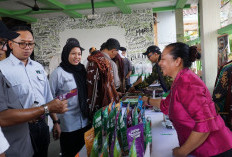 Pendampingan Bikin UMKM Naik Kelas, PT Berau Coal Bantu Pengembangan UMKM Melalui Pembinaan dan Pemasaran