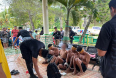Lengkap Sudah, Empat Tahanan Polsek Sangkulirang yang Kabur Akhirnya Tertangkap