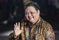 Klaim Jadi Tujuan Investasi, Airlangga Sebut Hasil Survei Jetro Tunjukkan Iklim Usaha Indonesia Paling Stabil 