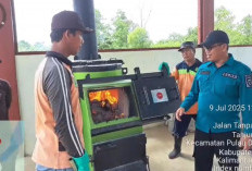 Menteri LH Larang Penggunaan Insinerator Mini, DLHK Berau Klaim Lakukan Uji Emisi Ketat