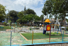 Fasilitas Permainan di RBRA Taman Tiga Generasi Tak Berfungsi, Begini Jawaban DP3AKB Balikpapan