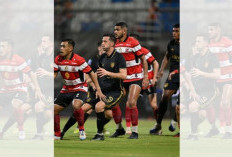 Bawa Pulang 3 Poin, Borneo FC Permalukan Madura United dengan Skor 3-1