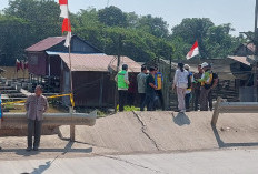 BBPJN Kaltim Kaji Opsi Pemasangan Dinding Penahan Tanah, Tangani Jalan Longsor di Jembayan Kukar