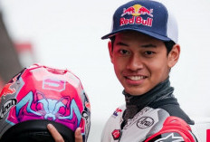 Hasil Kualifikasi Moto3 Indonesia 2026: Veda Pratama Start dari Posisi ke-7, Brian Uriarte Pole Position