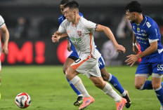 Skor Akhir 3-1, Persib Bandung Sukses Berikan Kekalahan Kedua Bagi Borneo FC