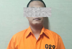 Bripka Dedy Terduga 'Sniper' Jaringan Narkoba Gang Langgar Samarinda Resmi Dipecat