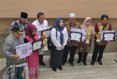 Berkontribusi Jaga Lingkungan, Sejumlah Desa dan RT di Paser Diberi Penghargaan
