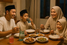Dokter Anak Ingatkan Pentingnya Nutrisi Sahur Selama Ramadan, Jangan Hanya Mengejar Rasa Kenyang