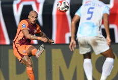 Gol Debut Obieta Sukses Bawa Borneo FC Kalahkan PSIM Yogyakarta, Skor 2-1 untuk Kemenangan Pesut Etam