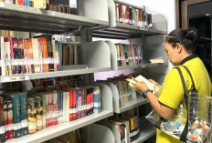 Literasi Rendah Ancam Daya Saing SDM Balikpapan 