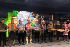 Bupati Kukar Tekankan Pelestarian Tradisi Nutuk Beham sebagai Identitas Budaya Lokal