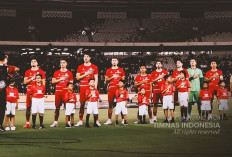 Ranking FIFA Timnas Indonesia Naik ke Posisi 118, usai Tekuk Mozambik 1-0