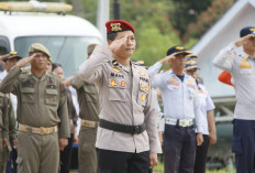Tingkat Kerawanan Tinggi, Polres Mahulu Kerahkan 148 Personel Amankan Pemilihan Petinggi Kampung 2026