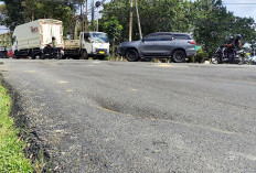 Penurunan Berulang Jalan Syarifuddin Yoes, Akademisi Ungkap Dugaan Pipa Bocor hingga Tanah Jenuh