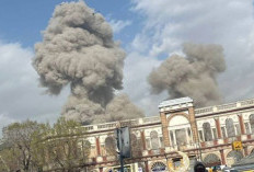 Rumah Ayatollah Ali Khamenei Diincar Israel dan Amerika, Trump Janji Serang dari Segala Penjuru