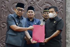 Pemkab Kutai Barat Ajukan 7 Raperda ke DPRD, dari Tanah Negara hingga Investasi