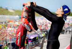 Marc Marquez Ungkap 'Harga' yang Harus Dibayar untuk Gelar Juara MotoGP 2025