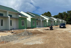 Pemprov Kaltim Tanggung Biaya KPR Rumah MBR, Kuota 2.000 Unit 