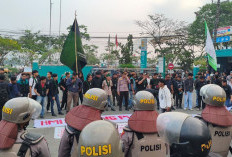 HMI Samarinda Demo PLN, Tuntut Penjelasan Terperinci Penyebab Gangguan Pembangkit