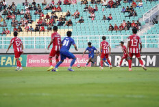 Kalah 2-1 di Laga Pamungkas Melawan Deltras Sidoarjo, Persiba Balikpapan Berharap di Babak Playoff