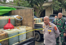 Jajaran Polda Kaltim Ungkap 22 Kasus Penyalahgunaan BBM Subsidi, Modus Manipulasi Barcode