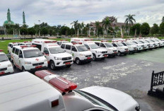 Pemkab Kutim Klarifikasi Isu Ambulans Rp9 Miliar: Ada Kesalahan Input, Anggaran Bukan untuk 1 Unit